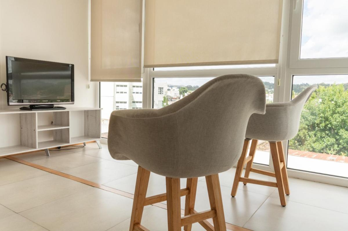 Departamento en el centro ciudad con vista al calvario. - Housity