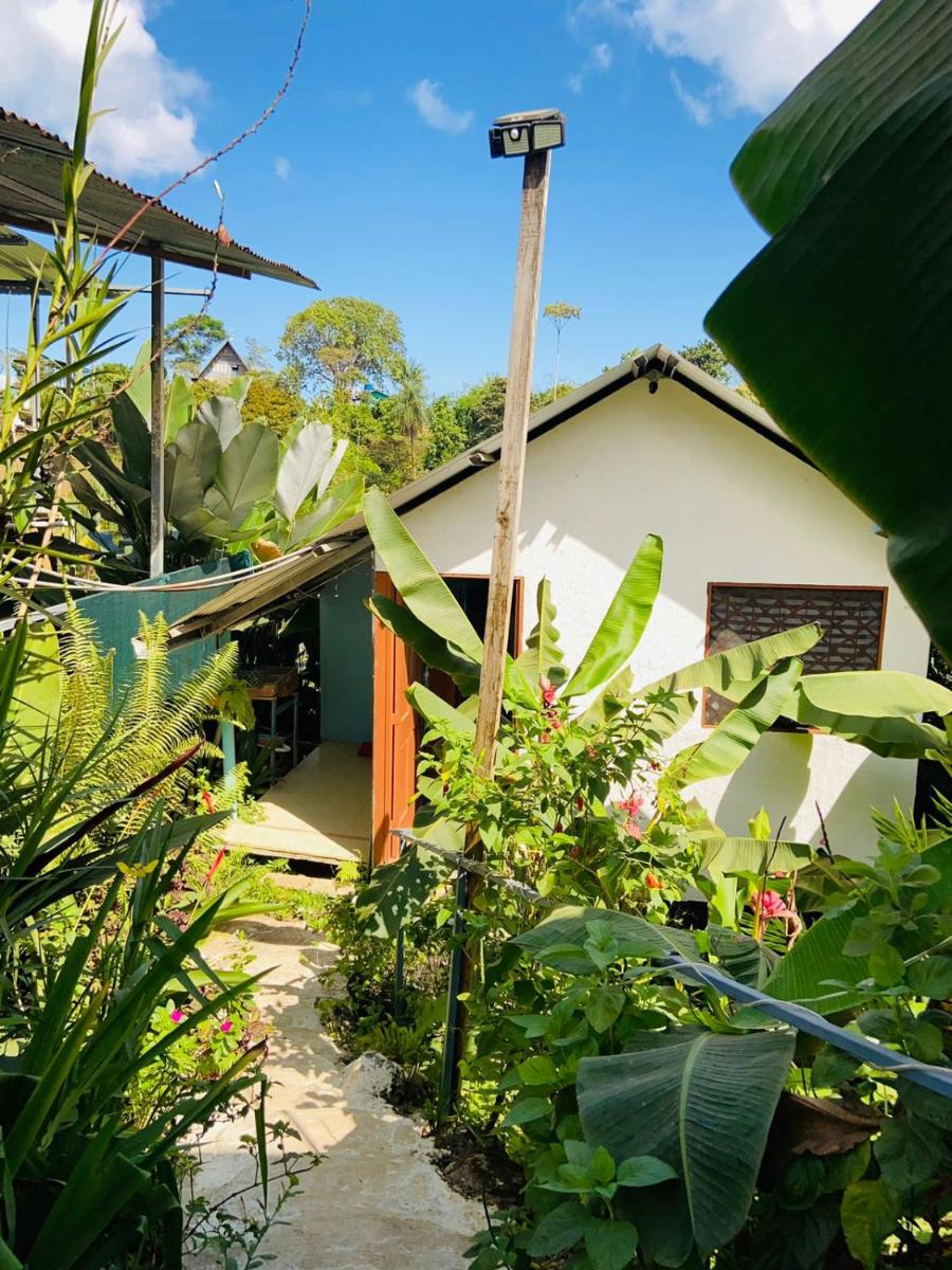 Casita Tangara con balcón y agua caliente - Housity