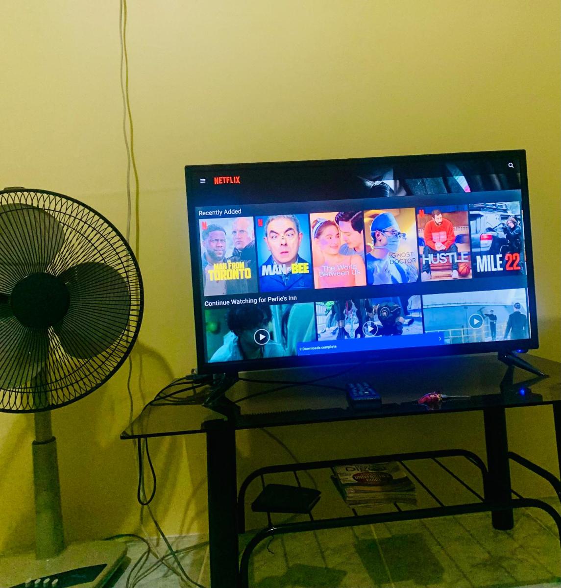Perlies Inn Studio House - Housity