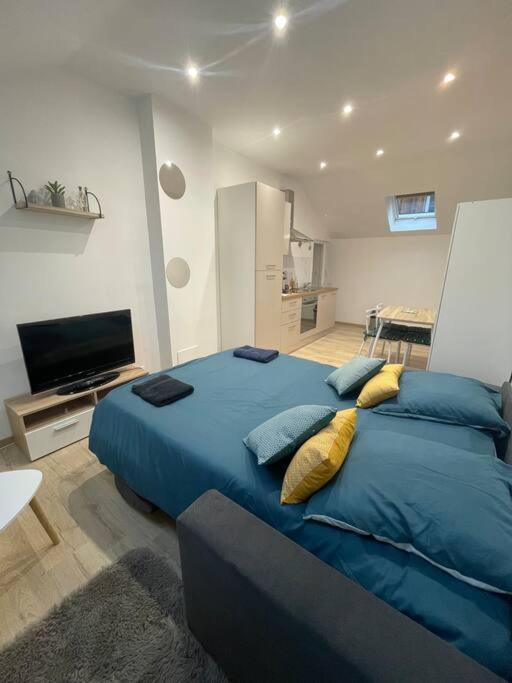 Besancon studio rue des granges - Housity