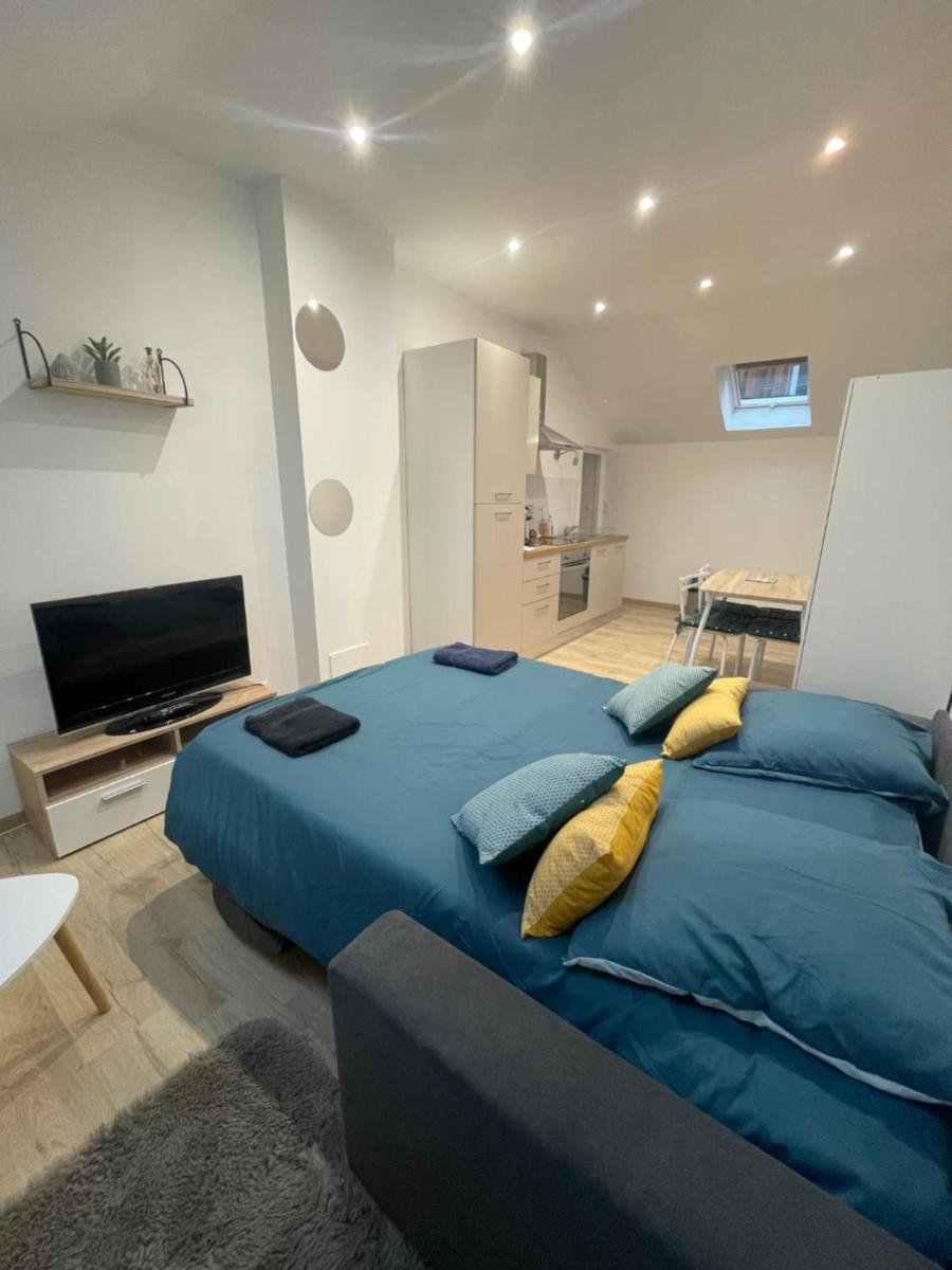 Besancon studio rue des granges - Housity