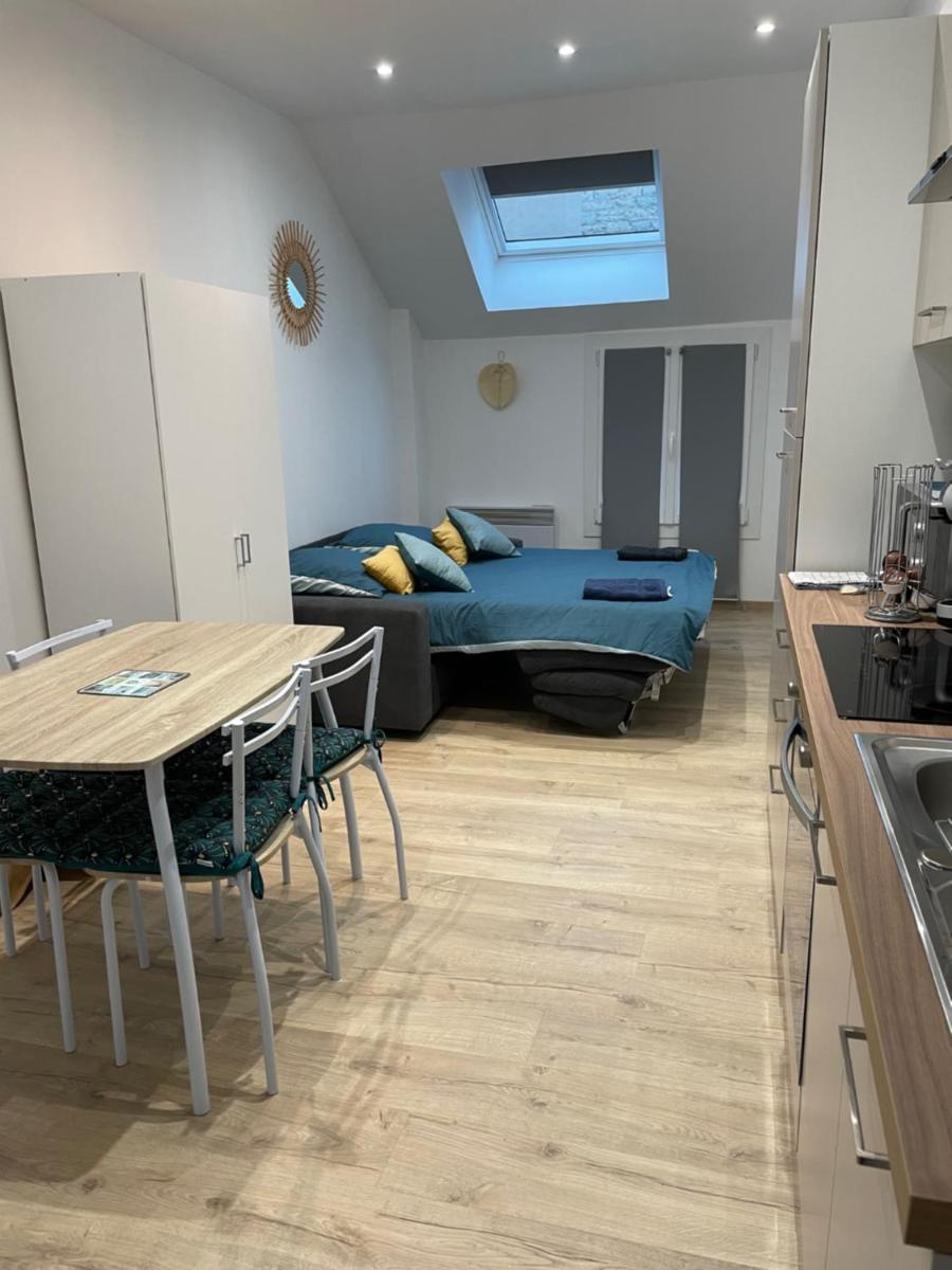 Besancon studio rue des granges - Housity