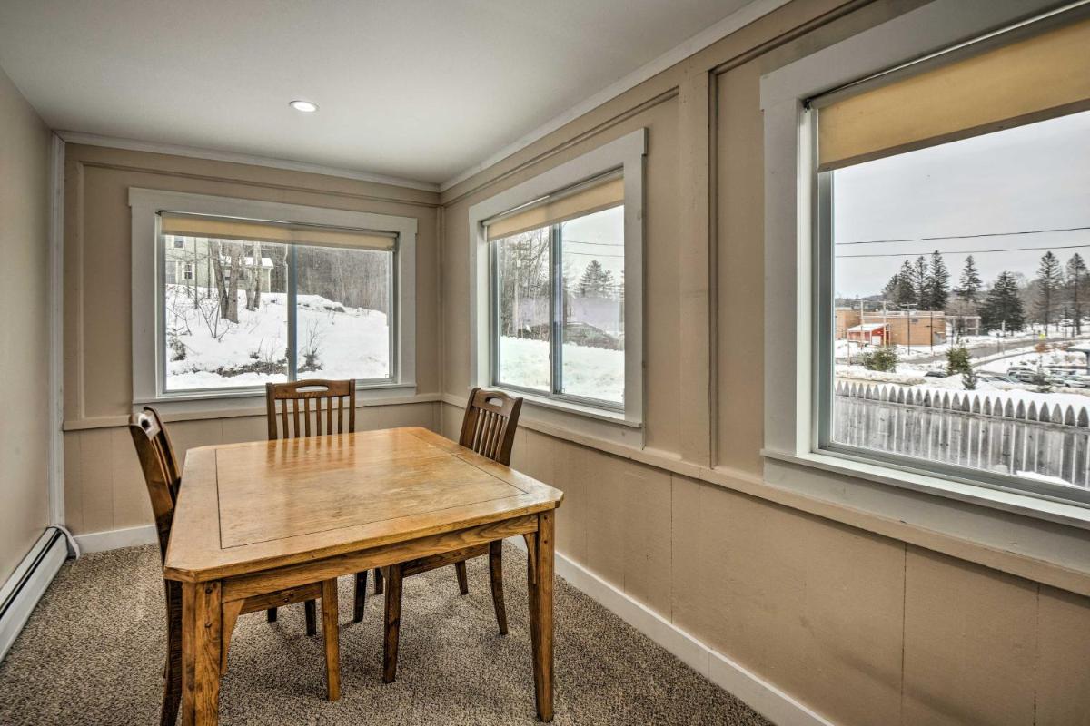 Cozy Henniker Vacation Rental Near Ski Area! - Housity