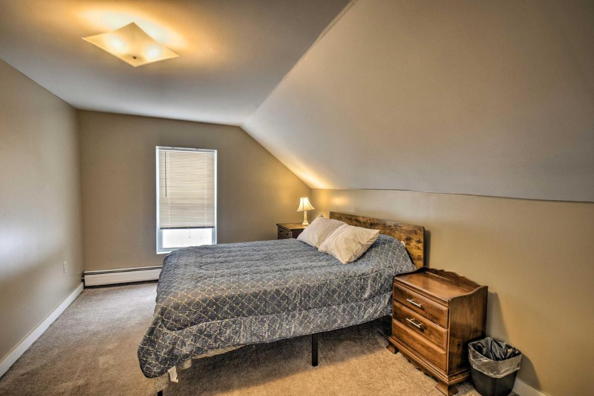 Cozy Henniker Vacation Rental Near Ski Area! - Housity