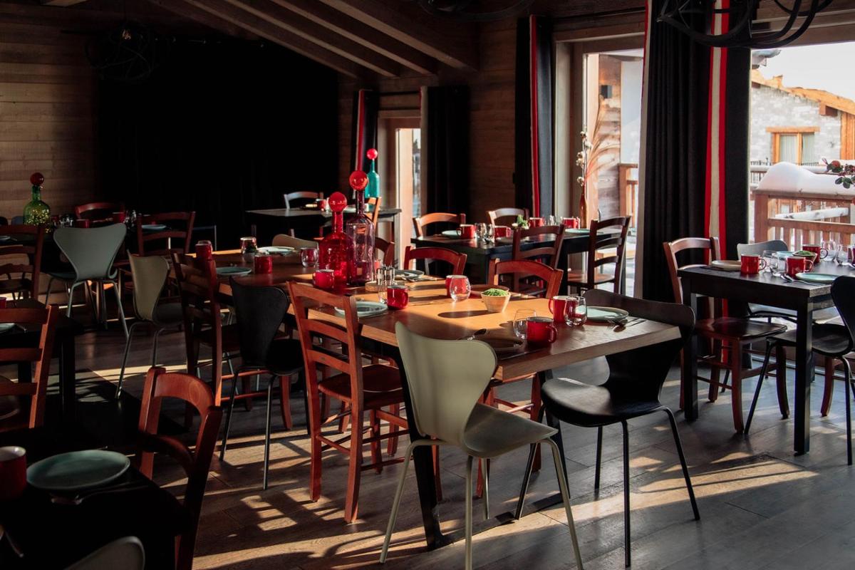 Restaurant ou autre lieu de restauration dans l'établissement Victoria Lodge, Friendly Hotel