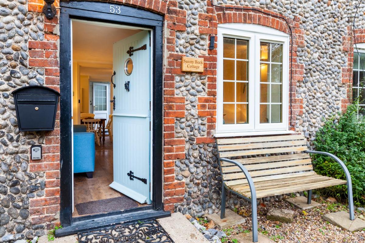 Sunny Beck Cottage - Norfolk Cottage Agency - Housity