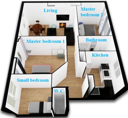Topsleep Apartments 24-2 - Housity