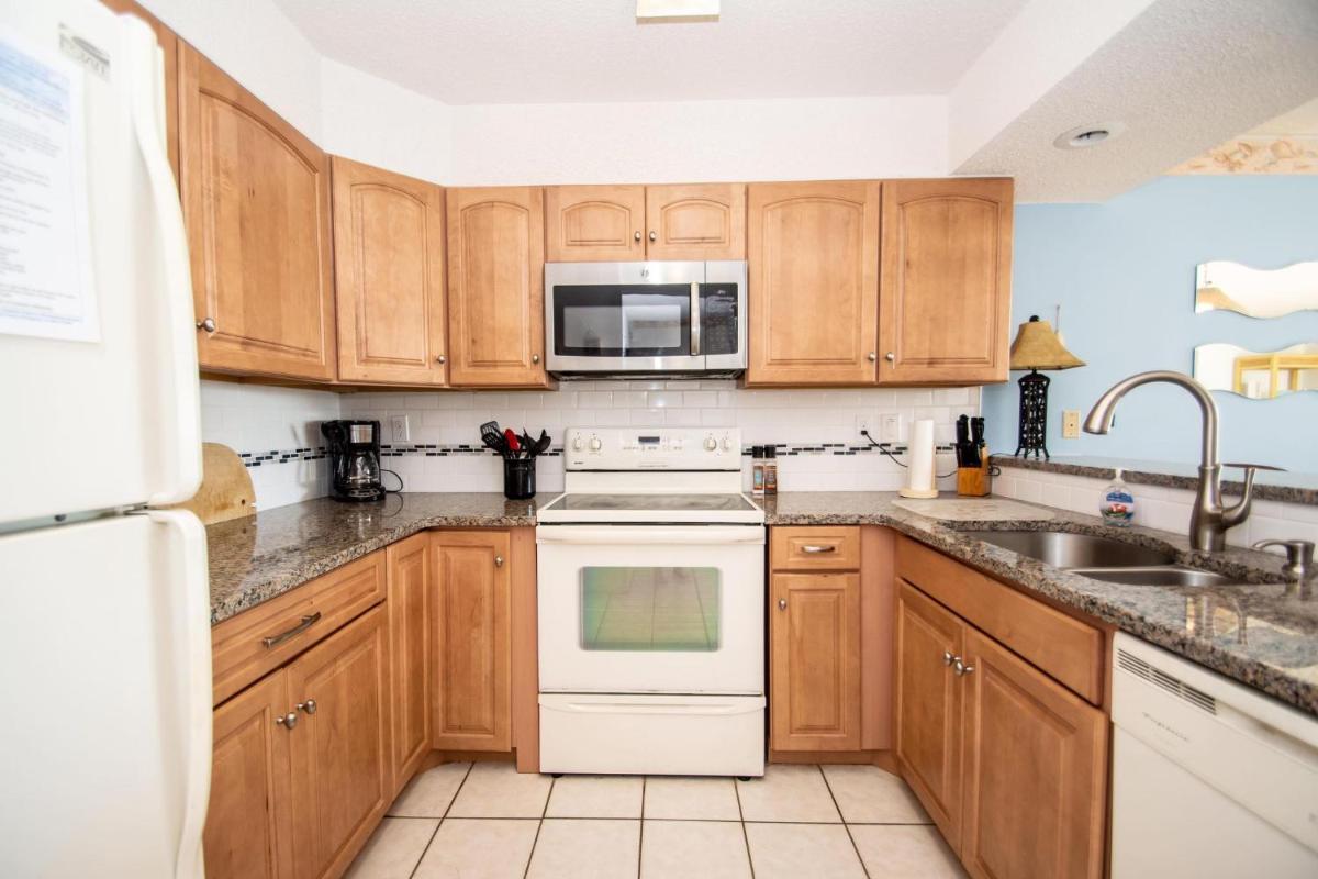 Sea Castle 8-G by Palmetto Vacation Rentals - Housity