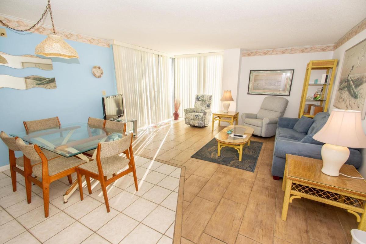 Sea Castle 8-G by Palmetto Vacation Rentals - Housity