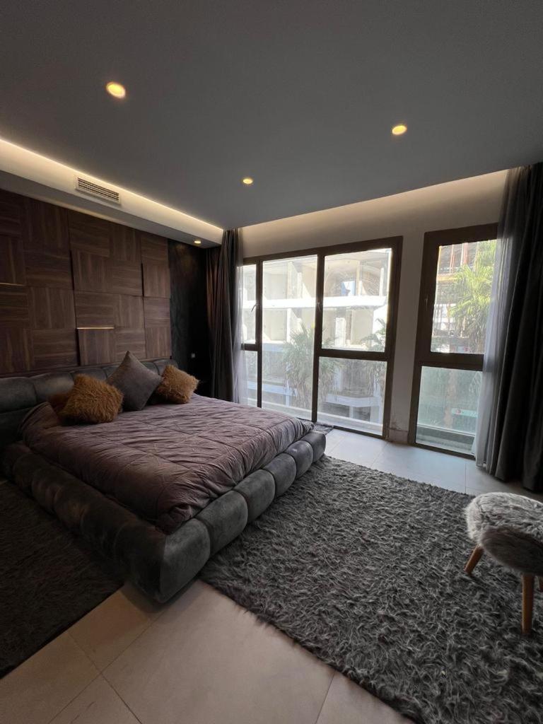 Luxury apartment in Casablanca - Hizvo