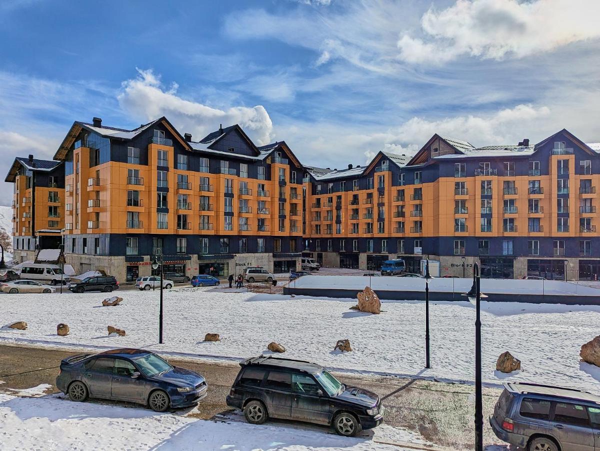 Evdo Apartments F1 Luxury House - Hizvo
