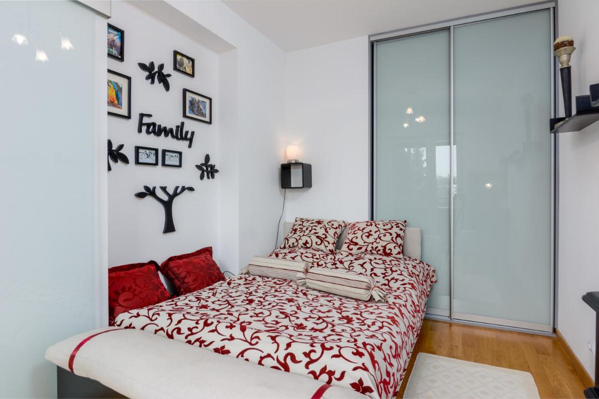 Apart na Pradze - Housity