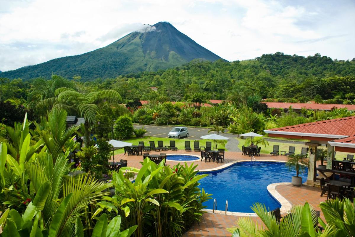 Suitetrails - Volcano Lodge, Hotel & Thermal Experience