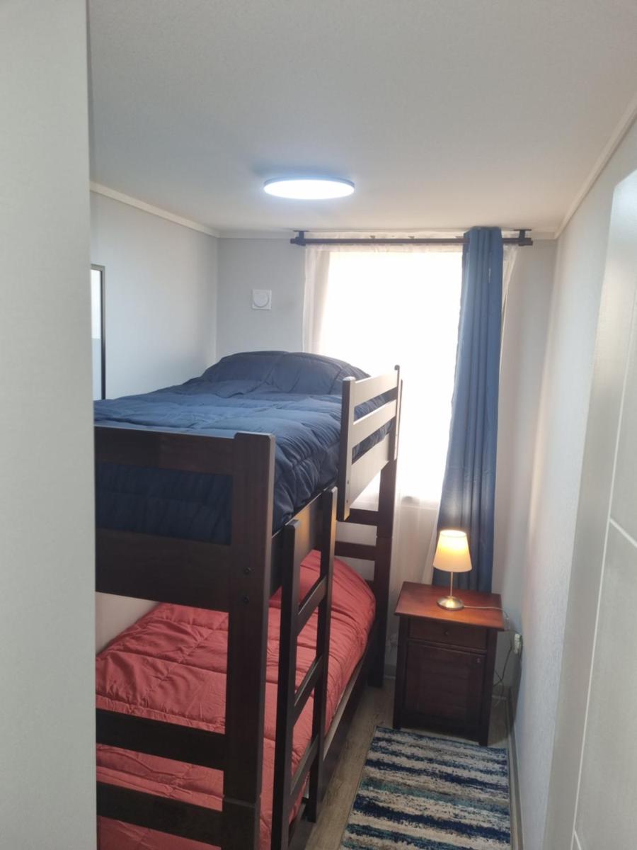 Departamento en Tome, Condominio Vista Bahia - Housity