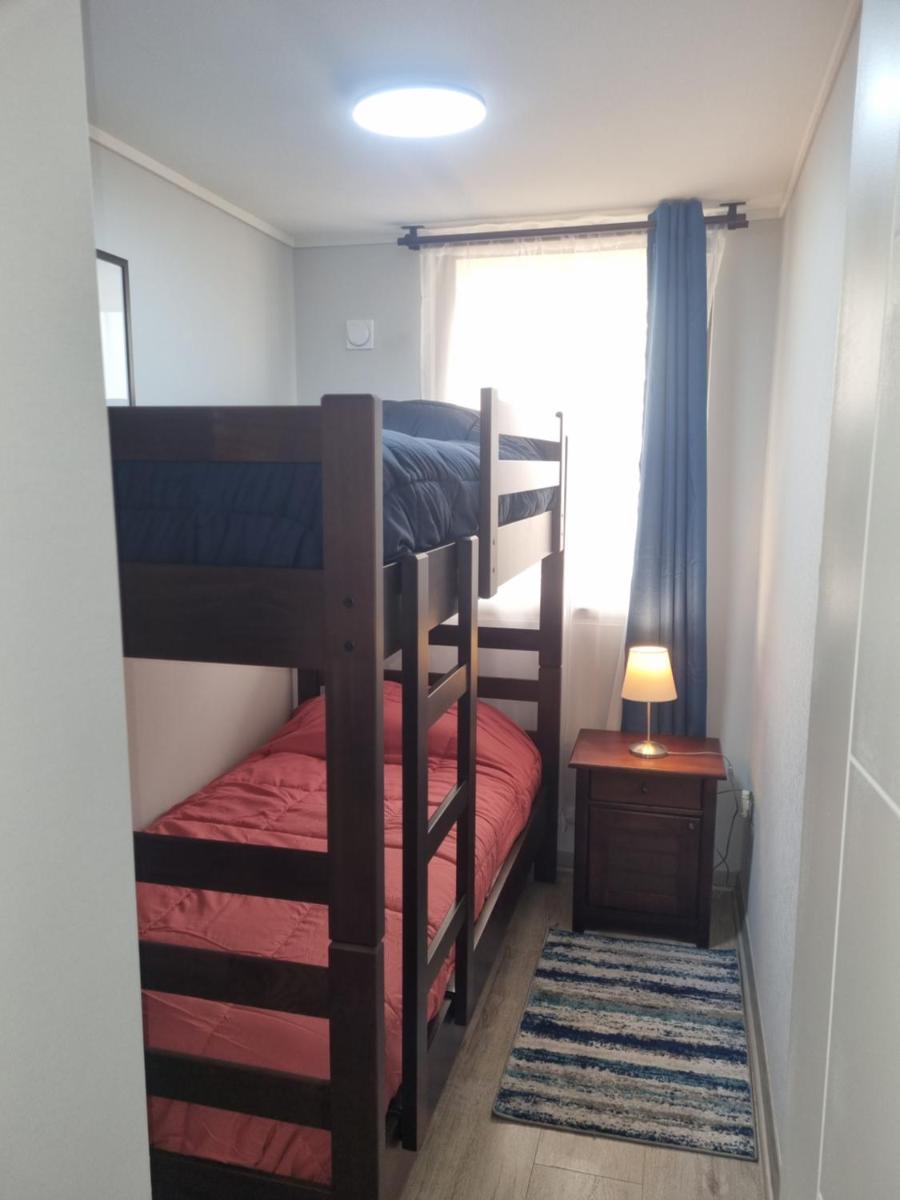 Departamento en Tome, Condominio Vista Bahia - Housity