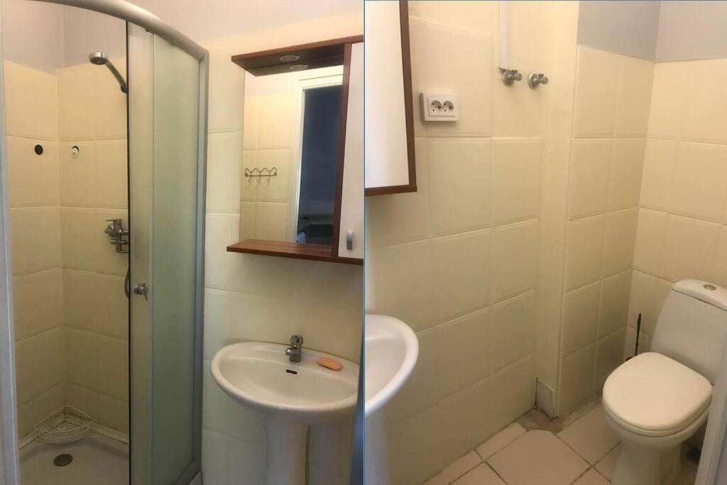 Cozy & quiet remote work flat in Riga Center - Housity