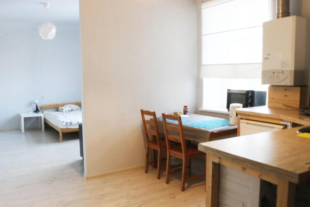 Cozy & quiet remote work flat in Riga Center - Housity