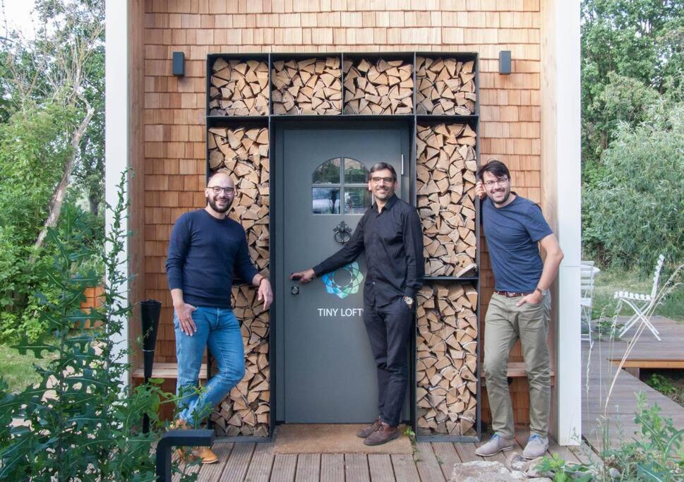 Suitetrails - Tiny Haus auf idyllischem Grundstück im Rittergut