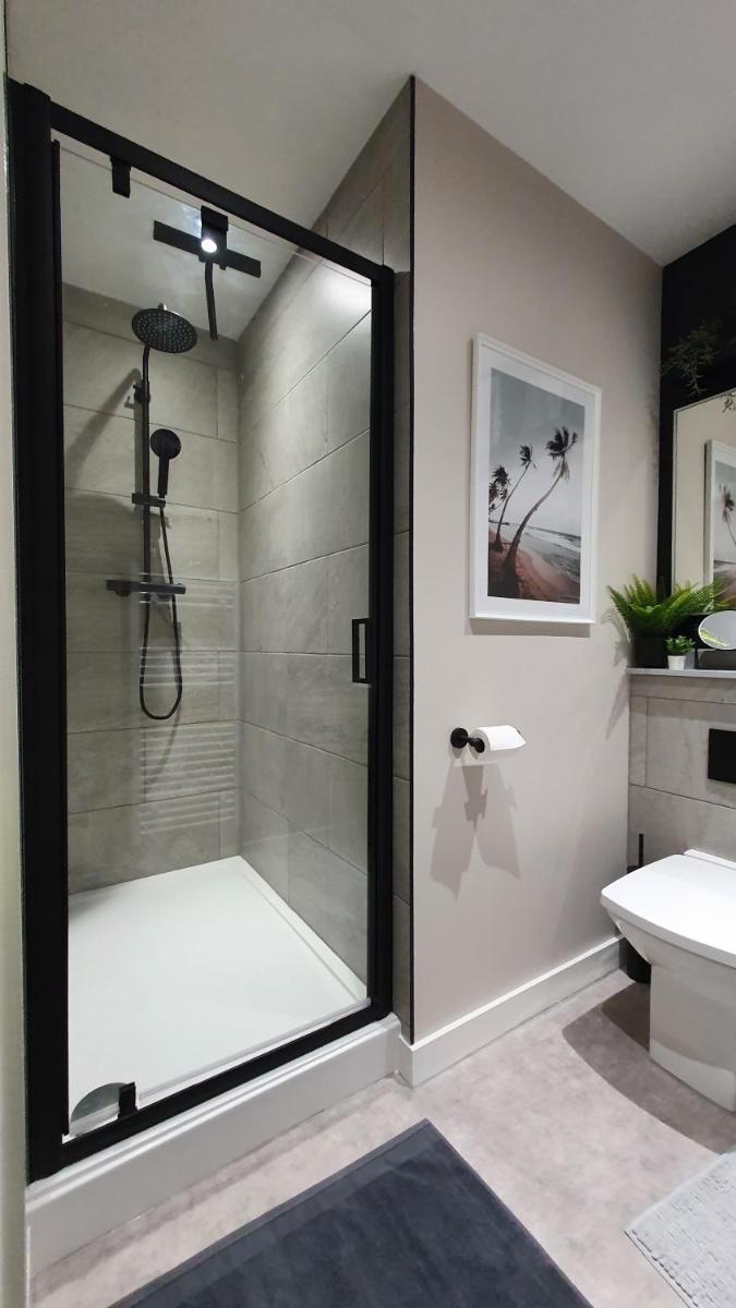 Stylish 1Bed Apartment in Sheffield CC - Housity