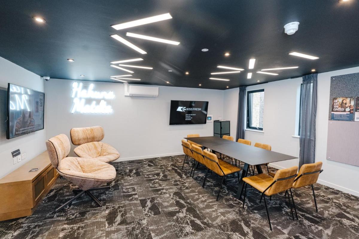 Premium Studios at Chapter Westminster in London minutes away from The Big Ben - Housity