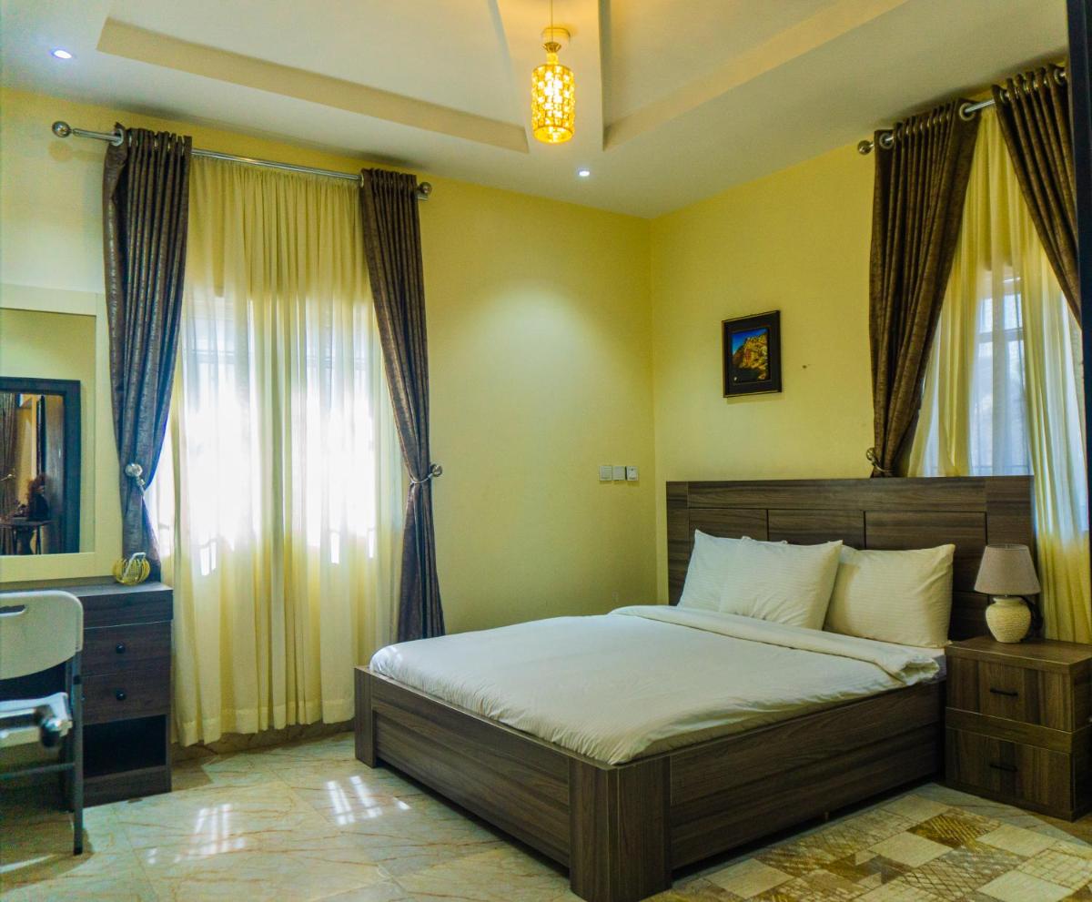Venmac apartment Gwarinpa Abuja - Housity