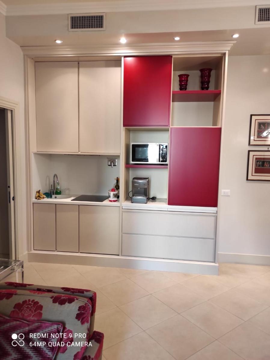 Popolo square deluxe flat - Hizvo