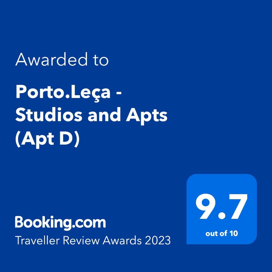 Porto.Leça - Studios and Apts (Apt D) - Housity