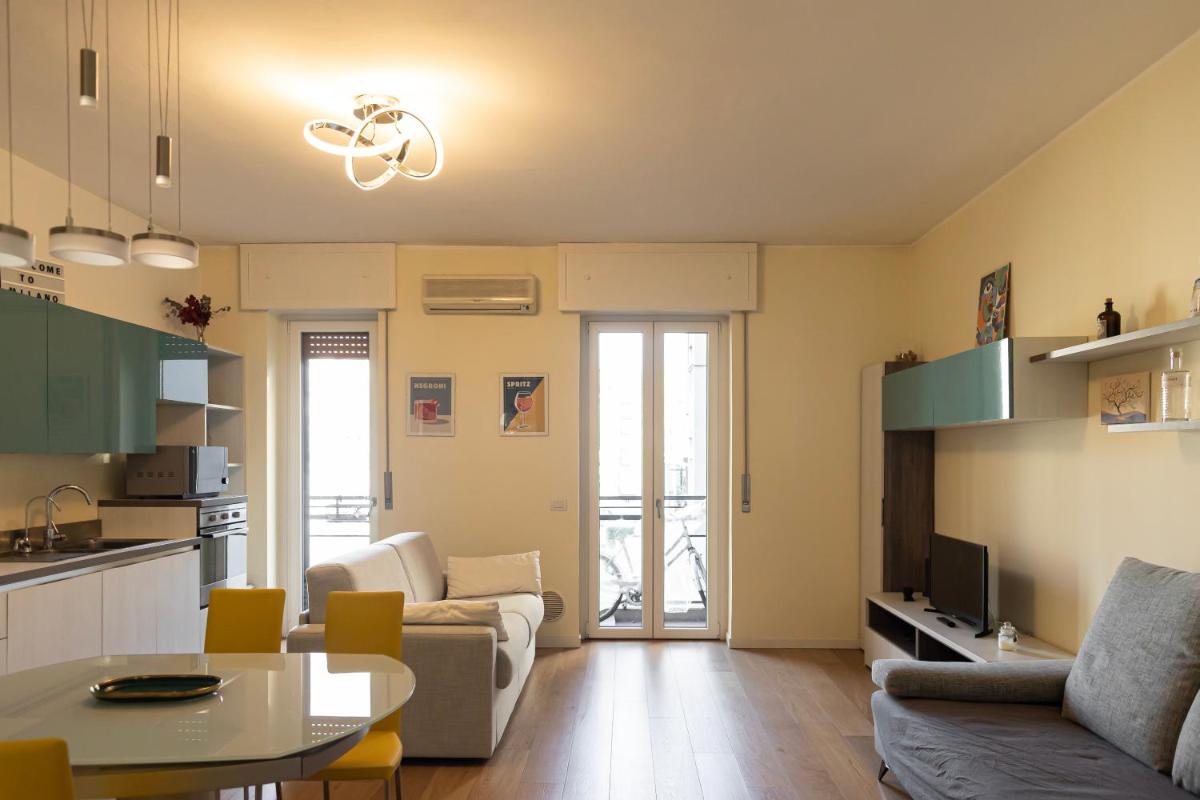 Bilocale Moderno ed Esclusivo - Housity