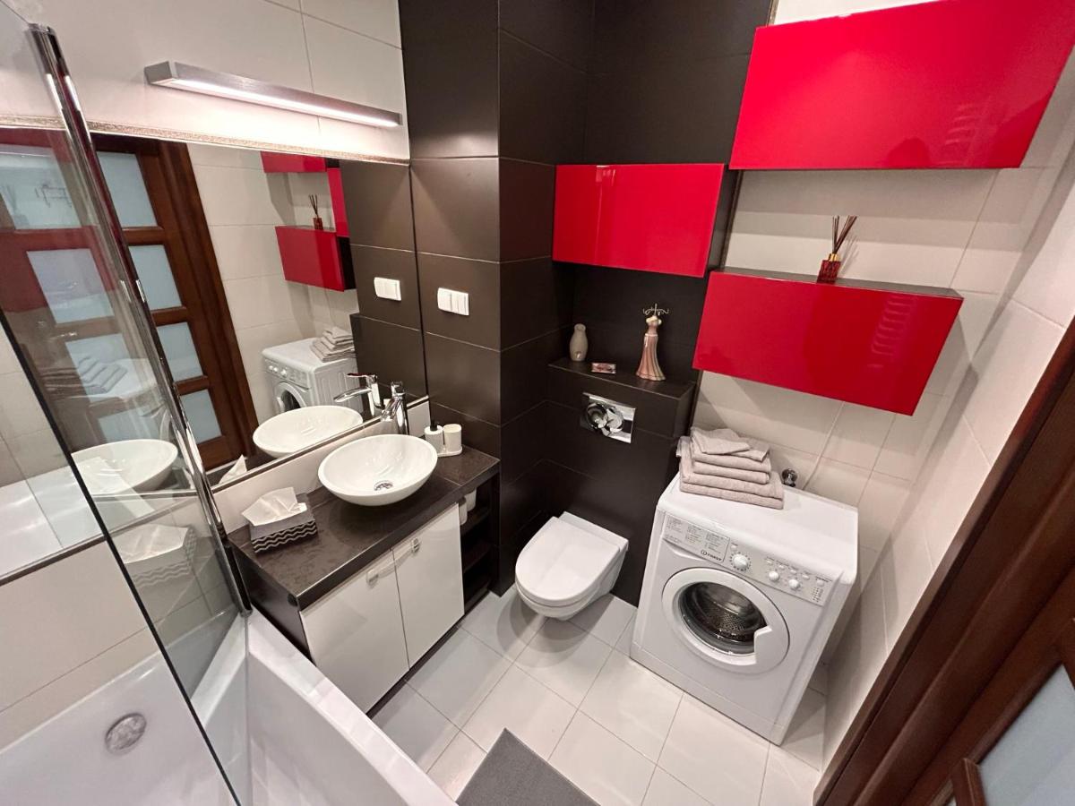 NN Apartments Płaszów - Apartament 40m z sypialnią i tarasem - Housity