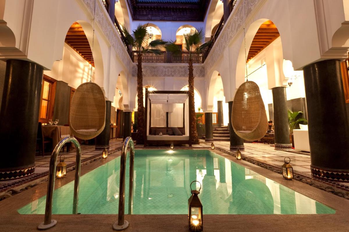 Hotel & Spa Riad El Walaa - Housity