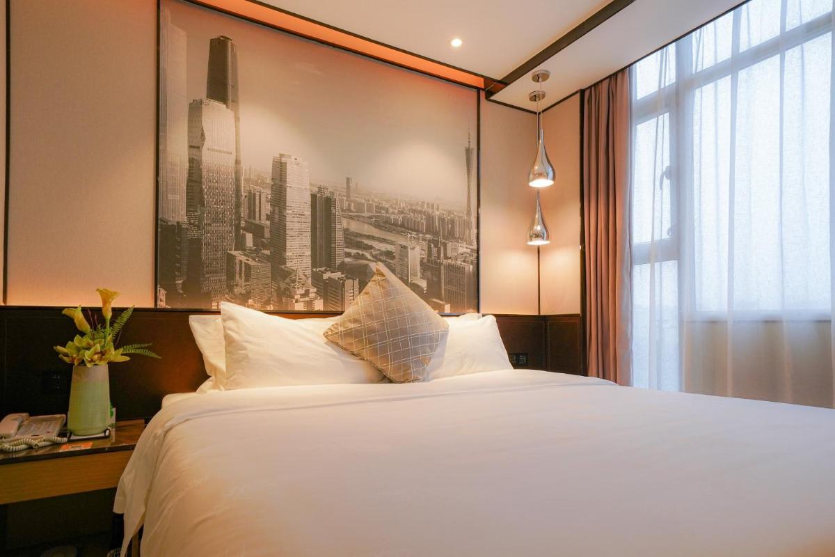 Guangdong Baiyun City Hotel - Housity