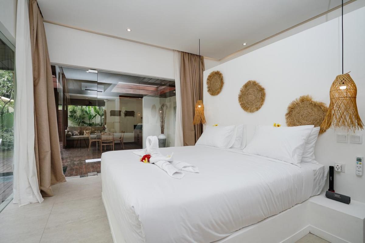 Villa Pulau I, 1BR Luxury Private Villa with Pool in North of Bali, Pemuteran, within Walking Distance to a Wild Beach - Housity