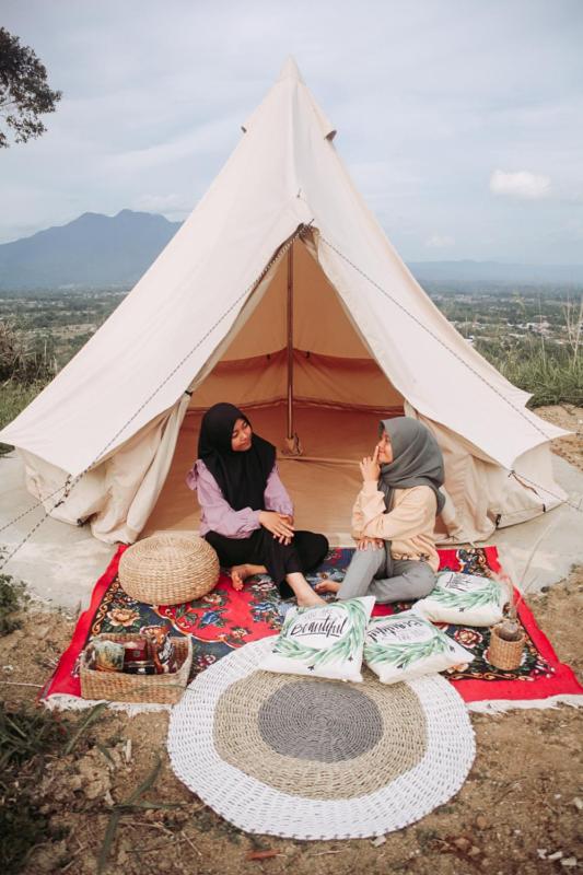 Suitetrails - Sunrise Hill Petik Bintang