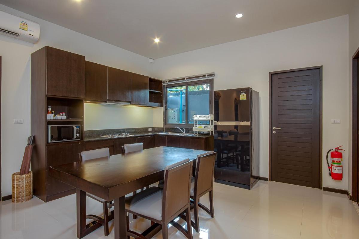 Three Bedroom Onyx Villa Nai Harn - Housity
