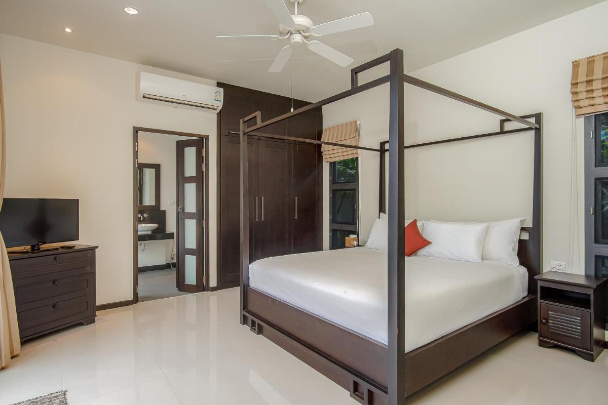 Three Bedroom Onyx Villa Nai Harn - Housity