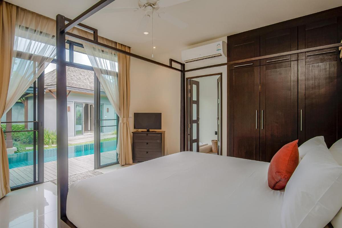 Three Bedroom Onyx Villa Nai Harn - Housity