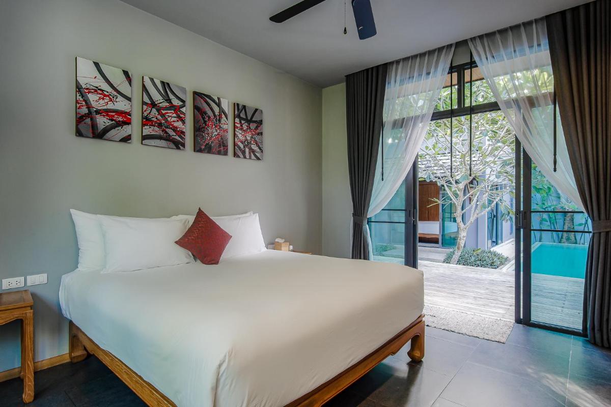 Suitetrails - Three Bedroom Onyx Villa Nai Harn