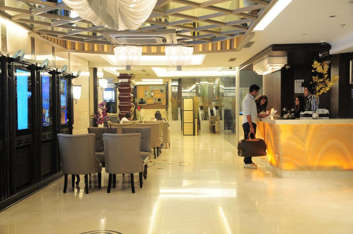 Grand Star Hotel Bosphorus & Spa - Housity