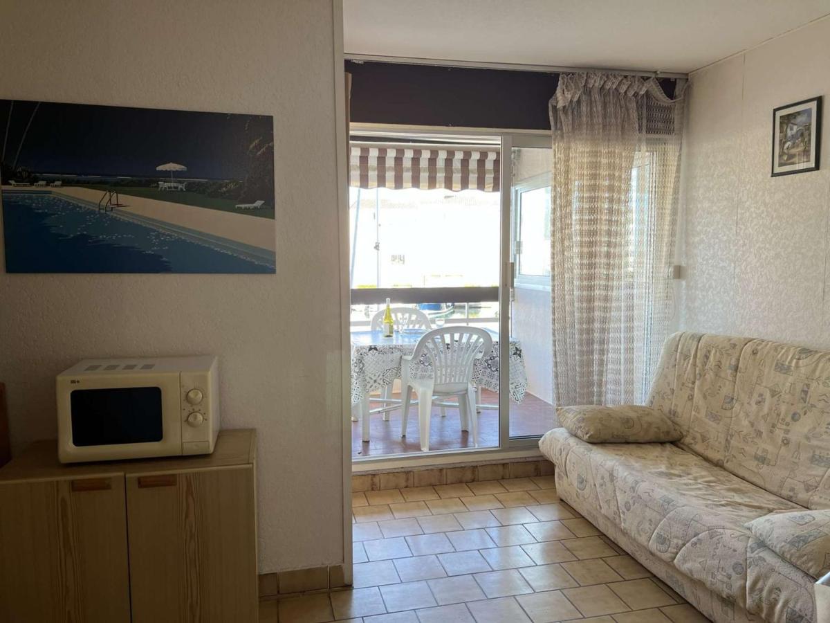 Studio Cabine près Port et Plage, Calme, Commerces à 100m, Animaux Acceptés - FR-1-702-44 - Housity