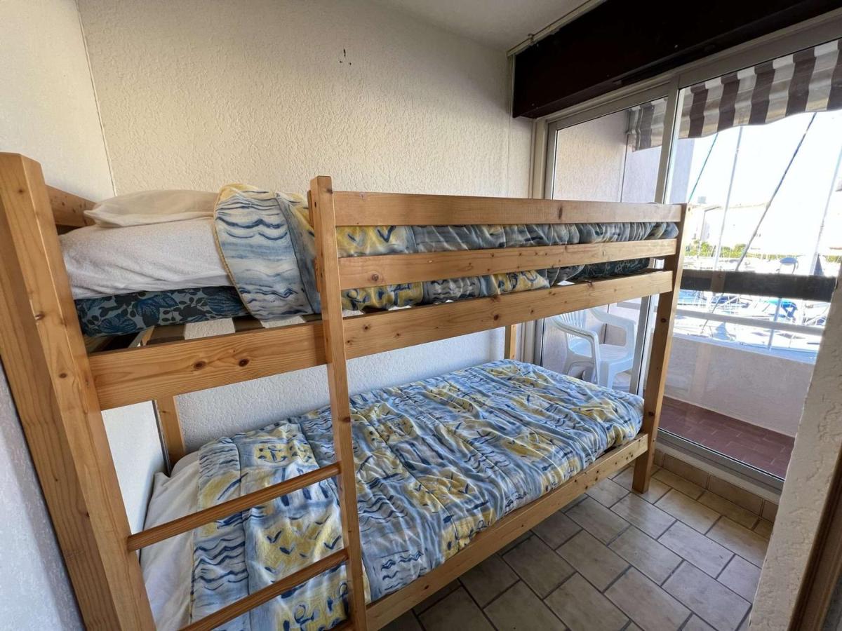Studio Cabine près Port et Plage, Calme, Commerces à 100m, Animaux Acceptés - FR-1-702-44 - Housity