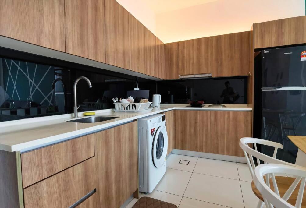 A1205 Green Haven 2BR8Pax netflix 100mbps By STAY - Housity