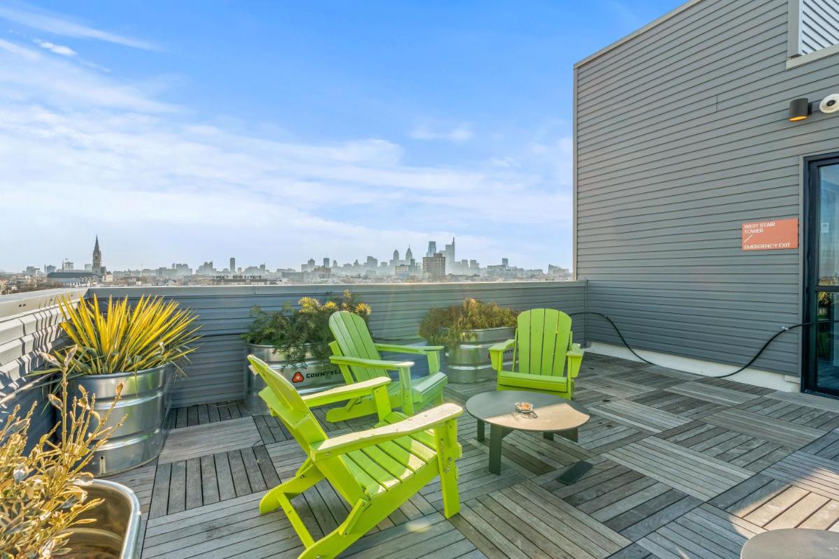 Pure Relaxation-Luxury/Roof Top* - Housity