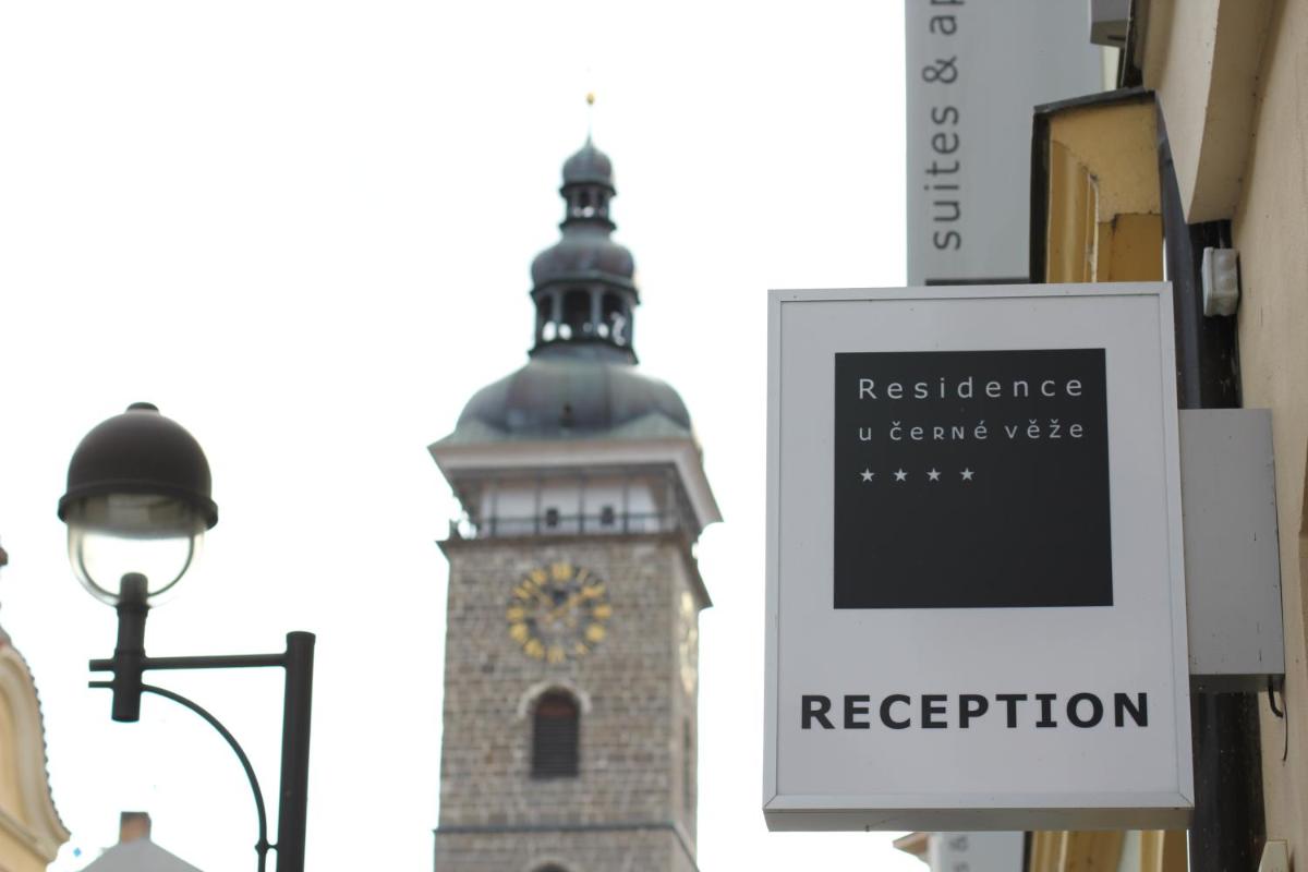 Residence U Černé Věže České Budějovice - Housity
