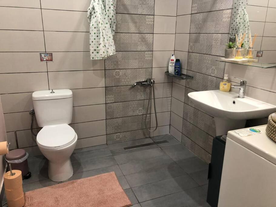 Cozy monokatoikia me aule - Housity