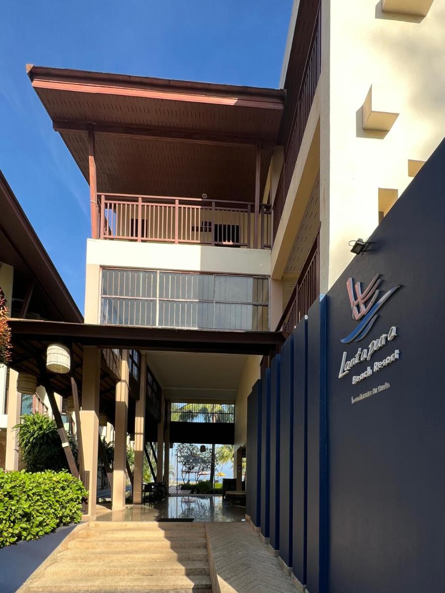 Suitetrails - LANTA PURA beach resort-SHA extra plus