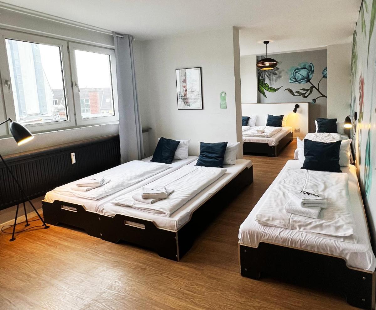 Pyjama Park Schanzenviertel - Housity