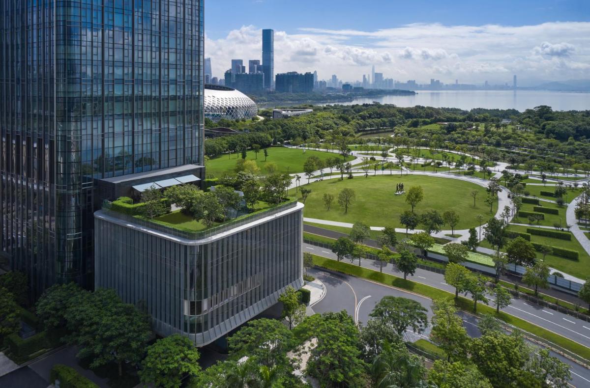 深圳湾安达仕酒店 Andaz Shenzhen Bay - Housity