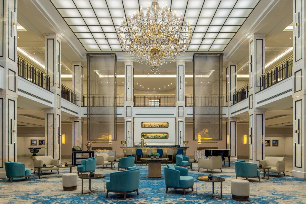 JW Marriott Hotel Berlin JW Marriott Hotel Berlin
