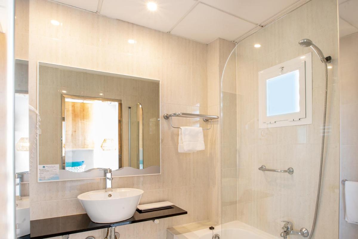 Un baño de Bahía de Alcudia Hotel & Spa