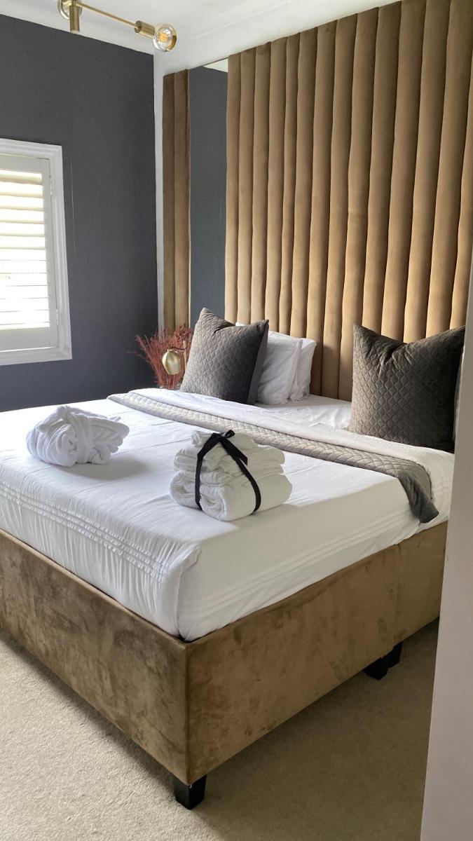 Suitetrails - Abusar Apartment
